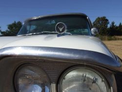 1959 Ford Galaxie 500 2 door HT 352 V8 Auto